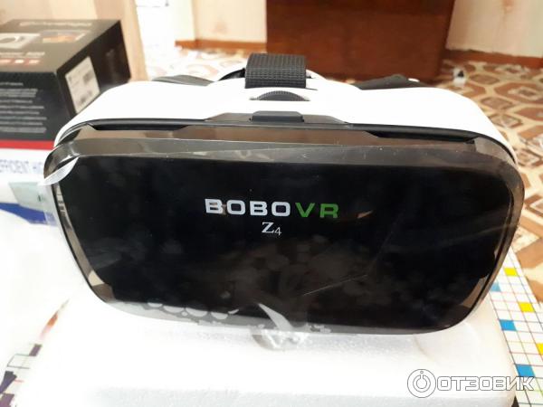 Очки виртуальной реальности XIAOZHAI BOBOVR Z4 3D VR Glasses фото