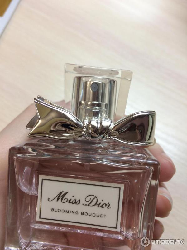 Туалетная вода Christian Dior Miss Dior Blooming Bouquet фото