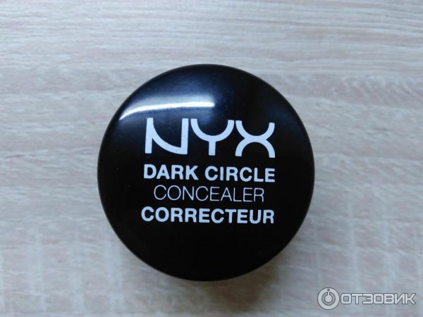 Корректор против кругов под глазами NYX Dark Circle Concealer Cache-Cernes фото