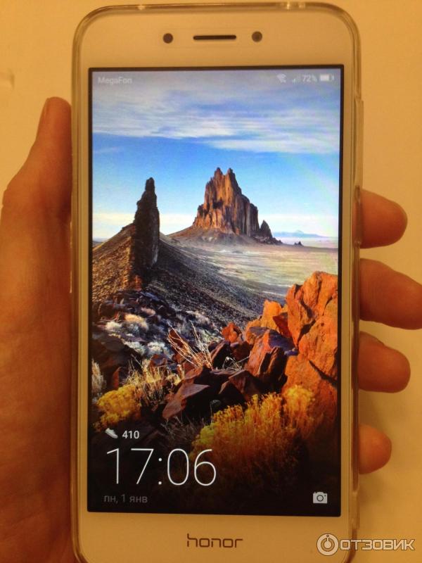 Смартфон Huawei Honor 6A фото