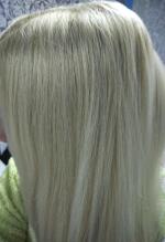 Краска для волос Garnier Color Naturals 111 "Платиновый блонд" фото
