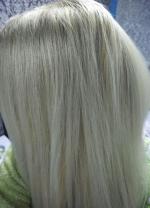 Краска для волос Garnier Color Naturals 111 "Платиновый блонд" фото