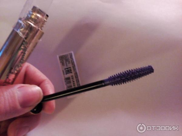 Тушь для ресниц Vivienne Sabo Artistic Volume Mascara Cabaret тон 04t фото