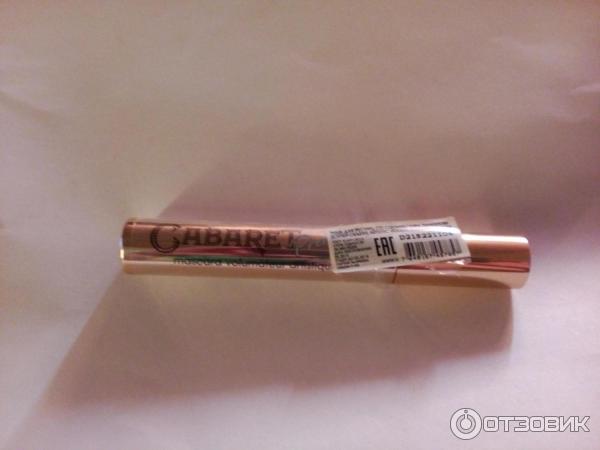 Тушь для ресниц Vivienne Sabo Artistic Volume Mascara Cabaret тон 04t фото