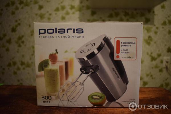 Polaris Phm 3009a Запчасти Для Миксера Купить