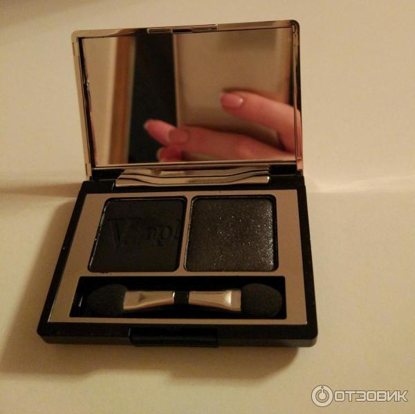 Тени для век Pupa Vamp Compact Duo фото