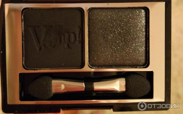 Тени для век Pupa Vamp Compact Duo фото