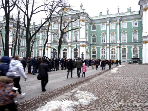 Купить Билет В Эрмитаж Главный