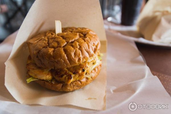 Котлетная Burgers (Россия, Иваново) фото