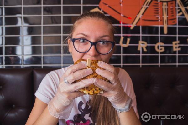 Котлетная Burgers (Россия, Иваново) фото
