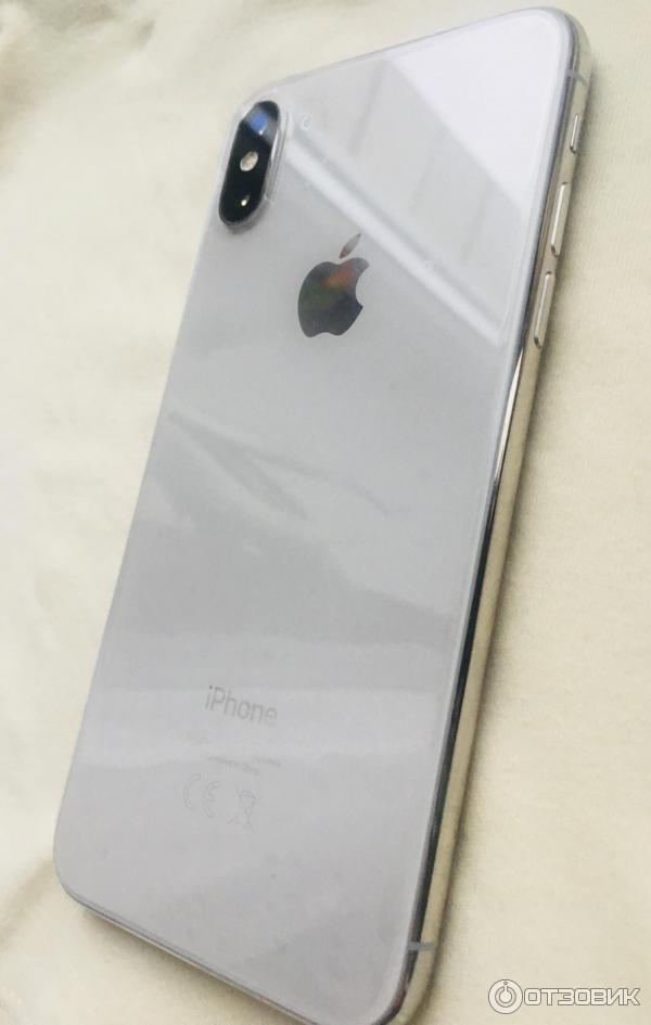 Смартфон Apple iPhone X фото