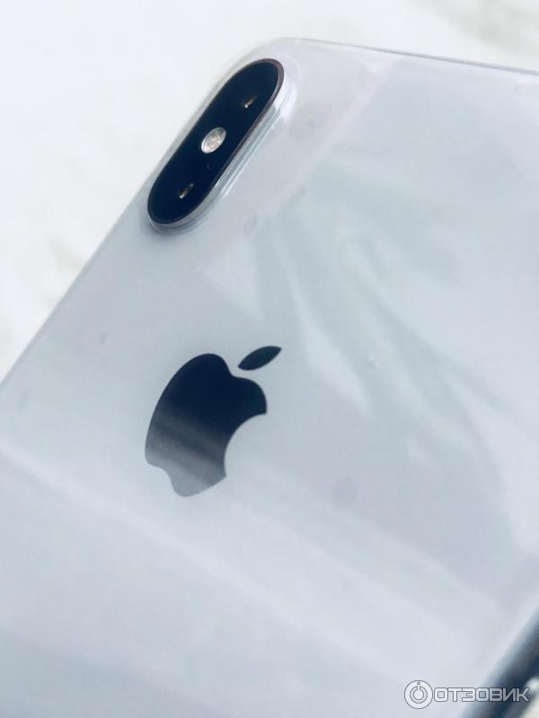 Смартфон Apple iPhone X фото