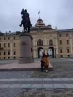 Государственный комплекс "Дворец Конгрессов" (Россия, Санкт-Петербург) фото