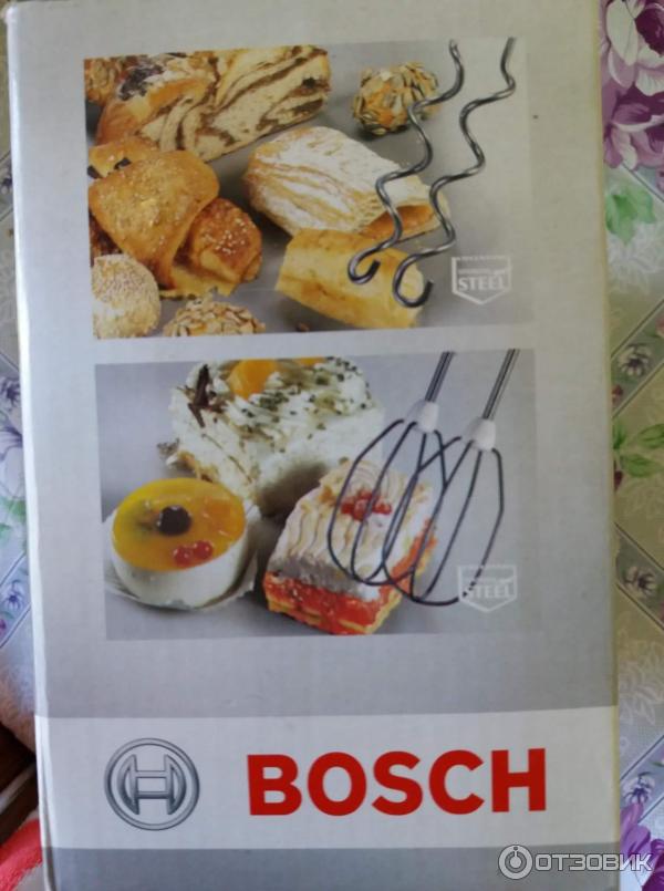 Миксер Bosch MFQ 3010 фото