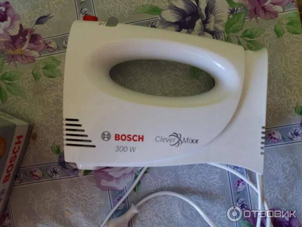 Миксер Bosch MFQ 3010 фото