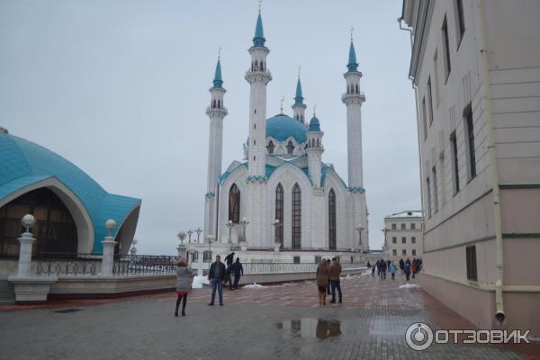 Отдых в г. Казань (Россия, Татарстан) фото