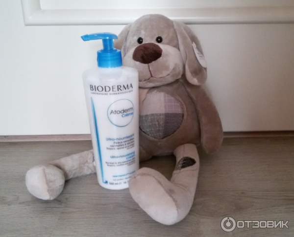 Крем Bioderma Atoderm Cream фото