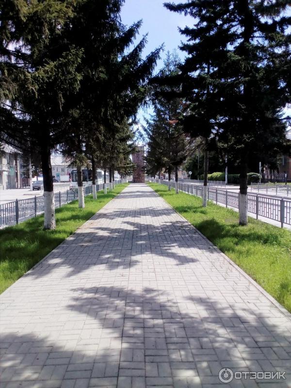 Г Искитим Фото