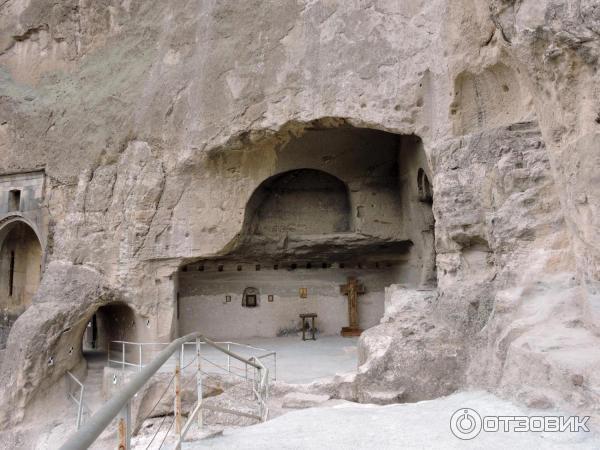 Пещерный город Вардзиа (Грузия) фото