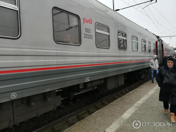 Поезда Томск-Москва и Томск-Анапа временно перестанут курсировать