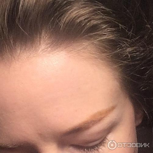 Тинт для бровей Maybelline tattoo brow фото