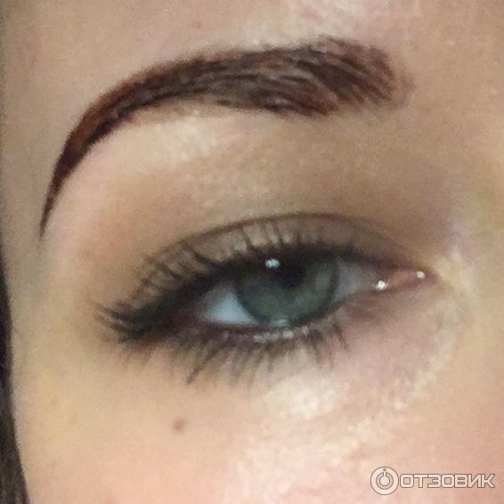 Тинт для бровей Maybelline tattoo brow фото