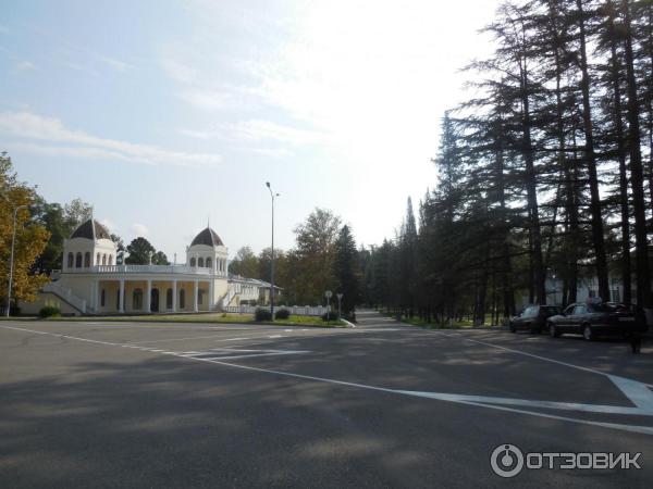 Цхалтубо