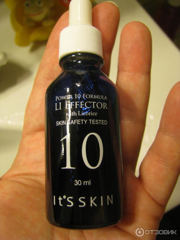 Сыворотка для лица It's skin Power 10 Formula LI Effector фото