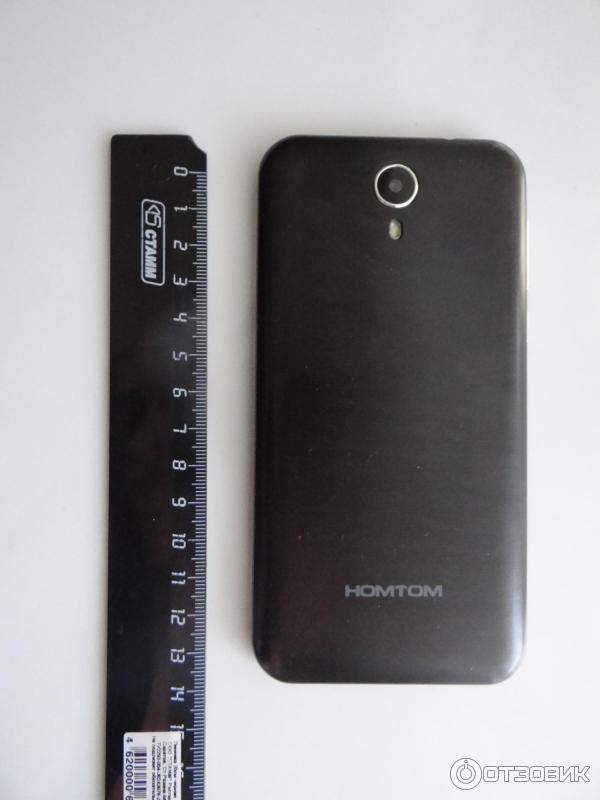 Смартфон Doogee Homtom HT3