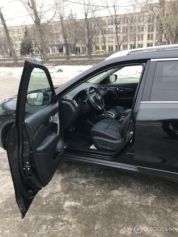 Nissan X-Trail T32
