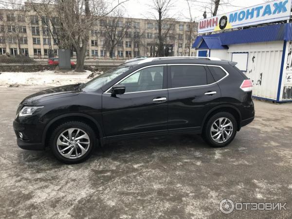 Nissan X-Trail T32