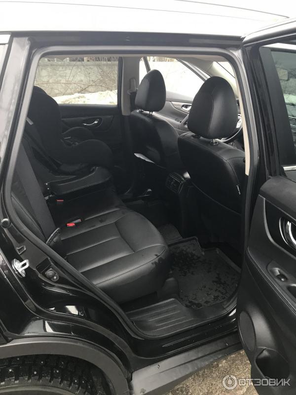 Nissan X-Trail T32