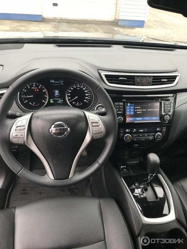 Nissan X-Trail T32