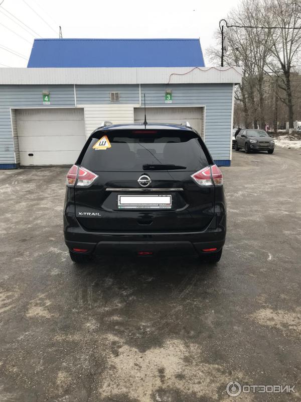 Nissan X-Trail T32