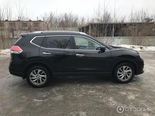 Nissan X-Trail T32