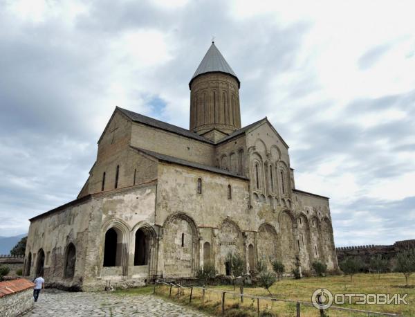 Монастыр Алаверди (Грузия, Кахетия) фото