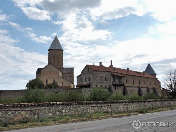 Монастыр Алаверди (Грузия, Кахетия) фото