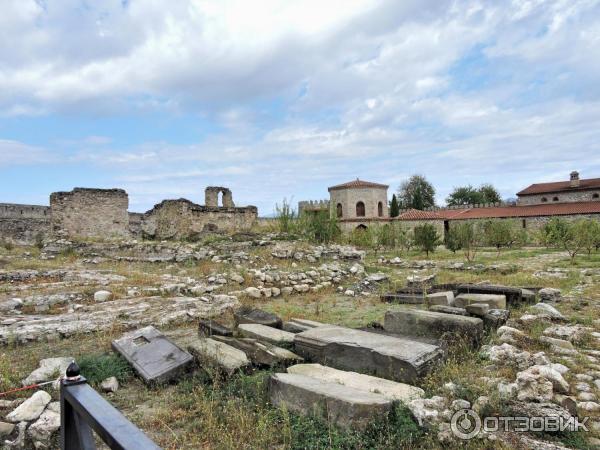 Монастыр Алаверди (Грузия, Кахетия) фото