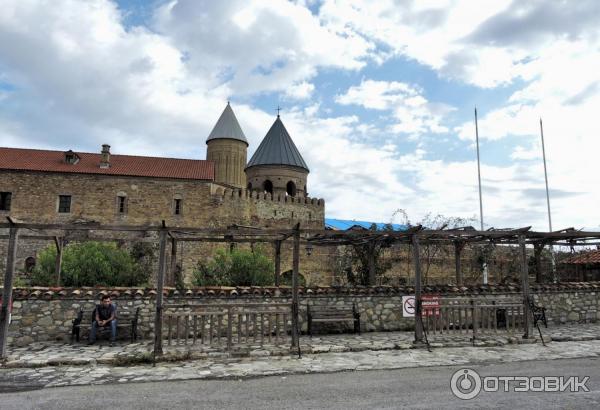 Монастыр Алаверди (Грузия, Кахетия) фото