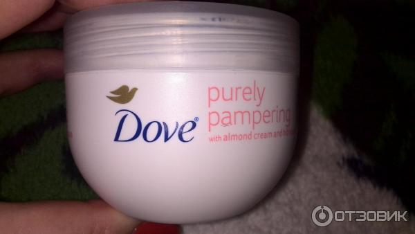 Крем для тела и лица Dove Purely Pampering фото