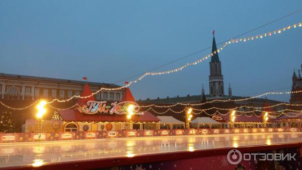 Фестиваль Путешествие в Рождество (Россия, Москва) фото