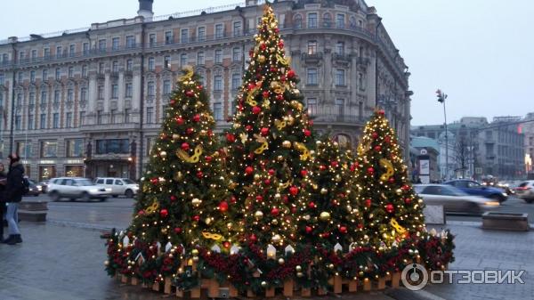 Фестиваль Путешествие в Рождество (Россия, Москва) фото