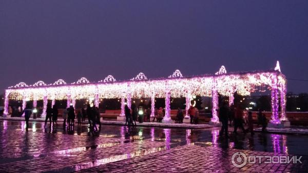 Фестиваль Путешествие в Рождество (Россия, Москва) фото