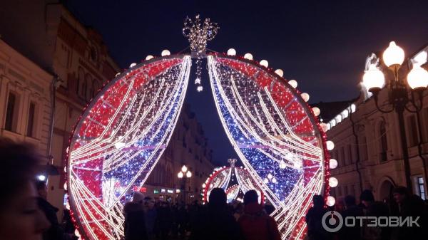 Фестиваль Путешествие в Рождество (Россия, Москва) фото