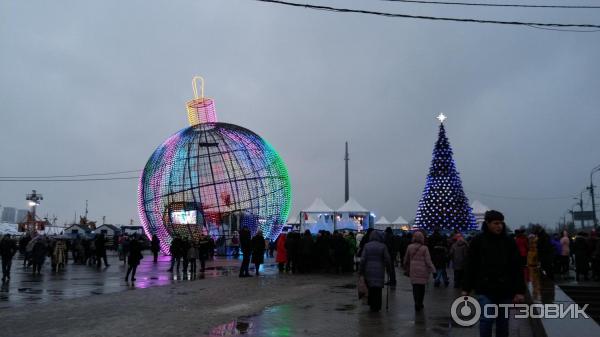 Фестиваль Путешествие в Рождество (Россия, Москва) фото