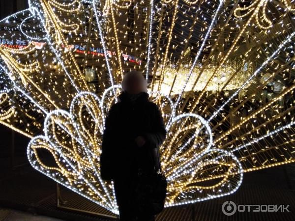 Площадь Манежная (Россия, Москва) фото