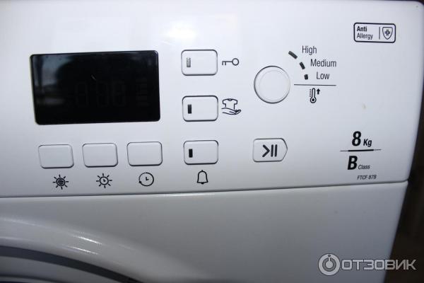 Сушильная машина HOTPOINT ARISTON FTCF 87B 6H (EU) фото