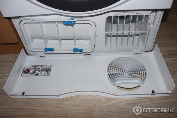 Сушильная машина HOTPOINT ARISTON FTCF 87B 6H (EU) фото