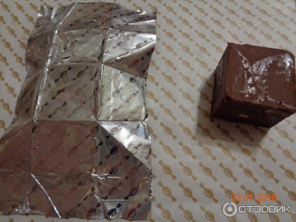 Шоколадные конфеты O'Zera Gianduja фото