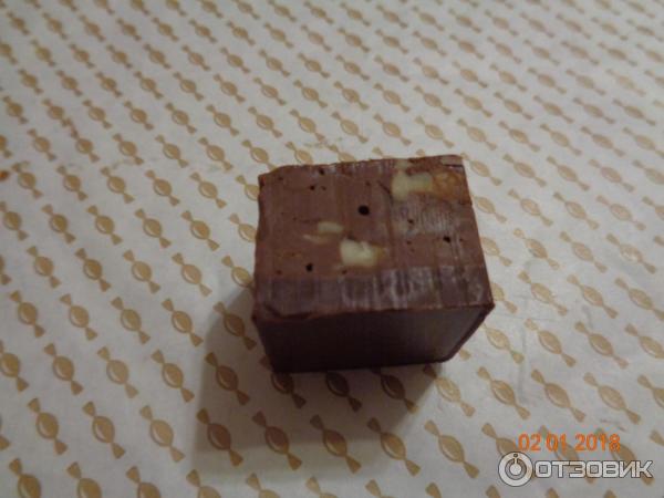 Шоколадные конфеты O'Zera Gianduja фото